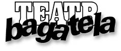 teatr bagatela logo