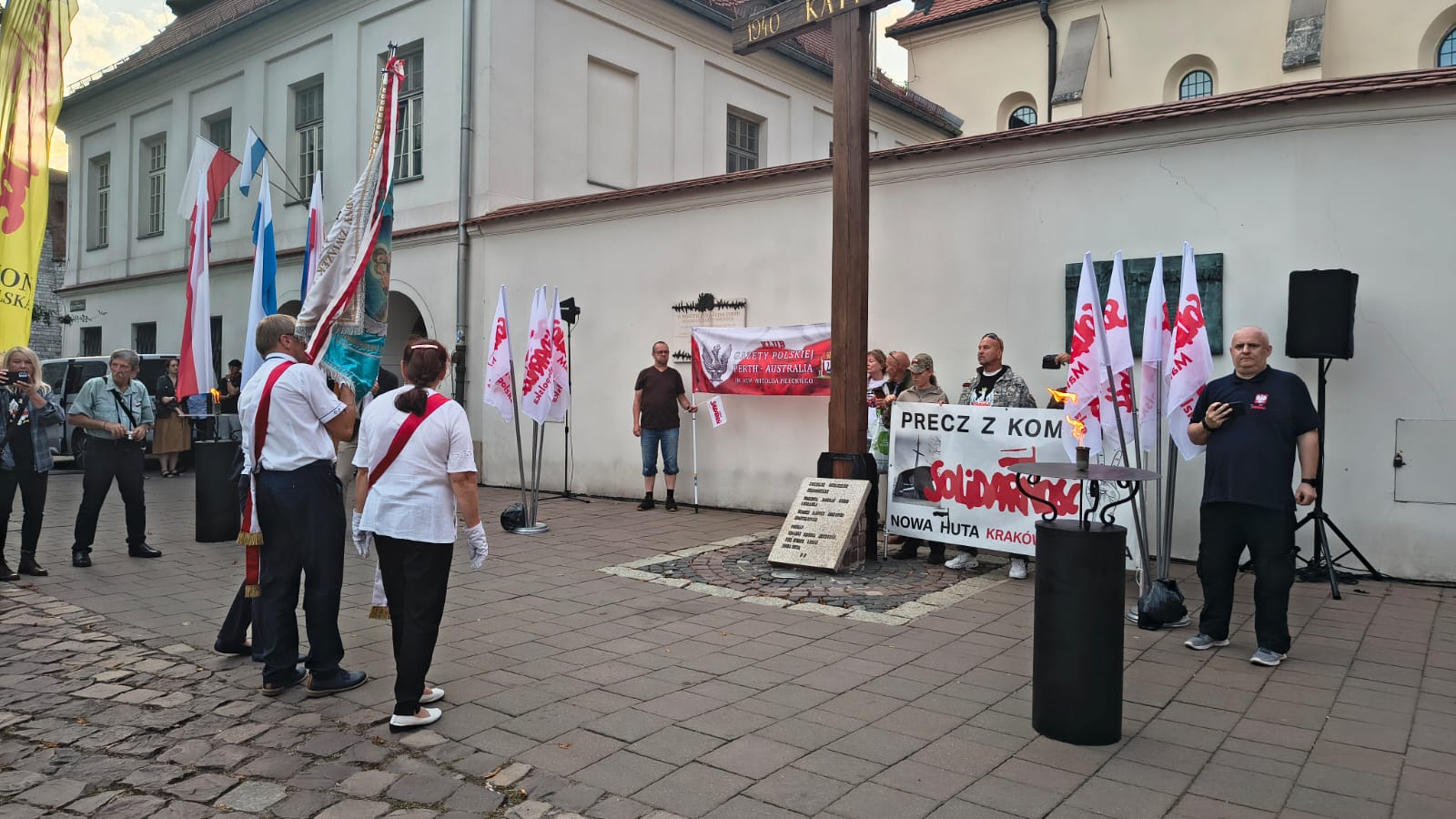 46 rocznica Porozumień Sierpniowych