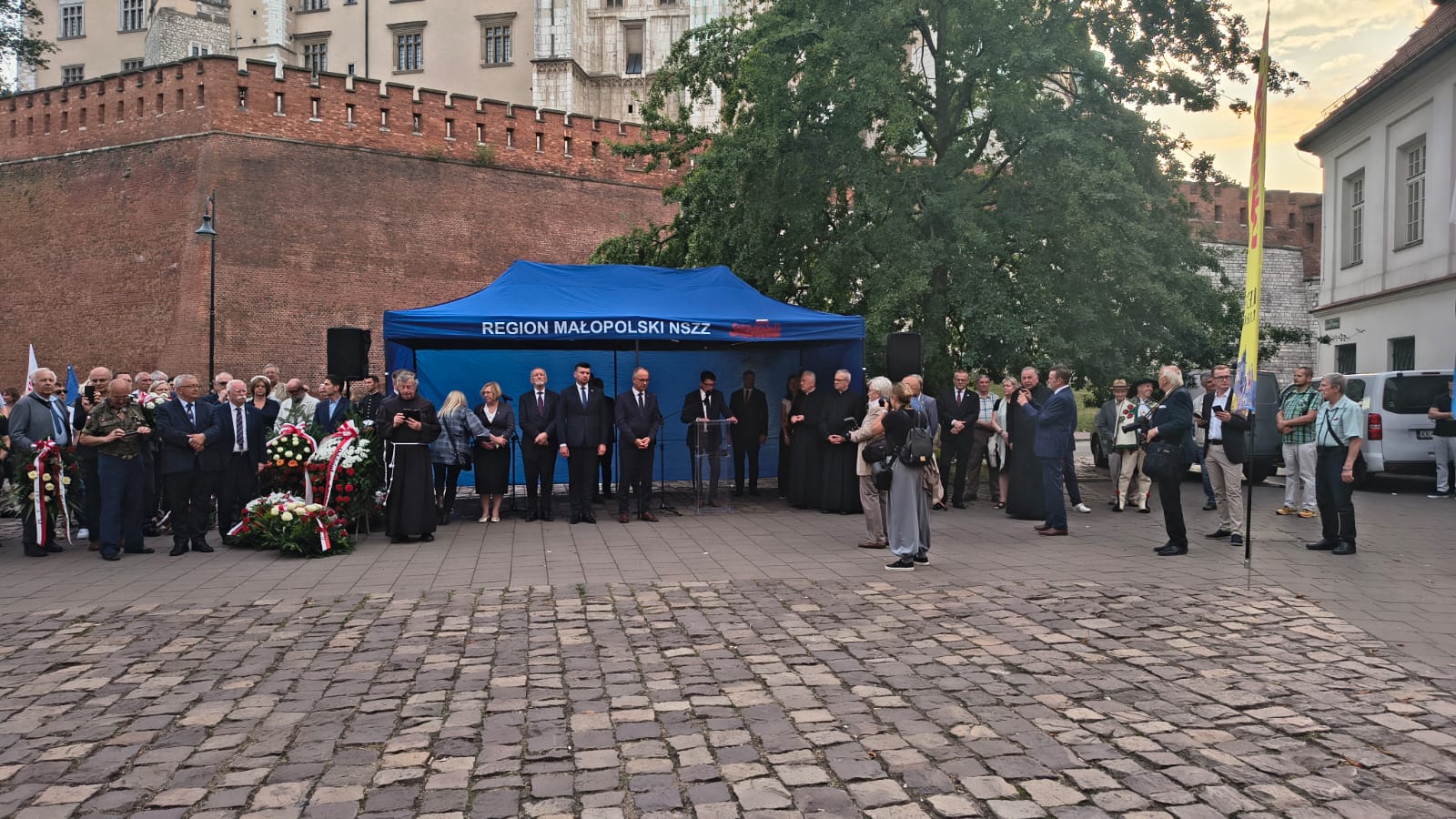 46 rocznica Porozumień Sierpniowych