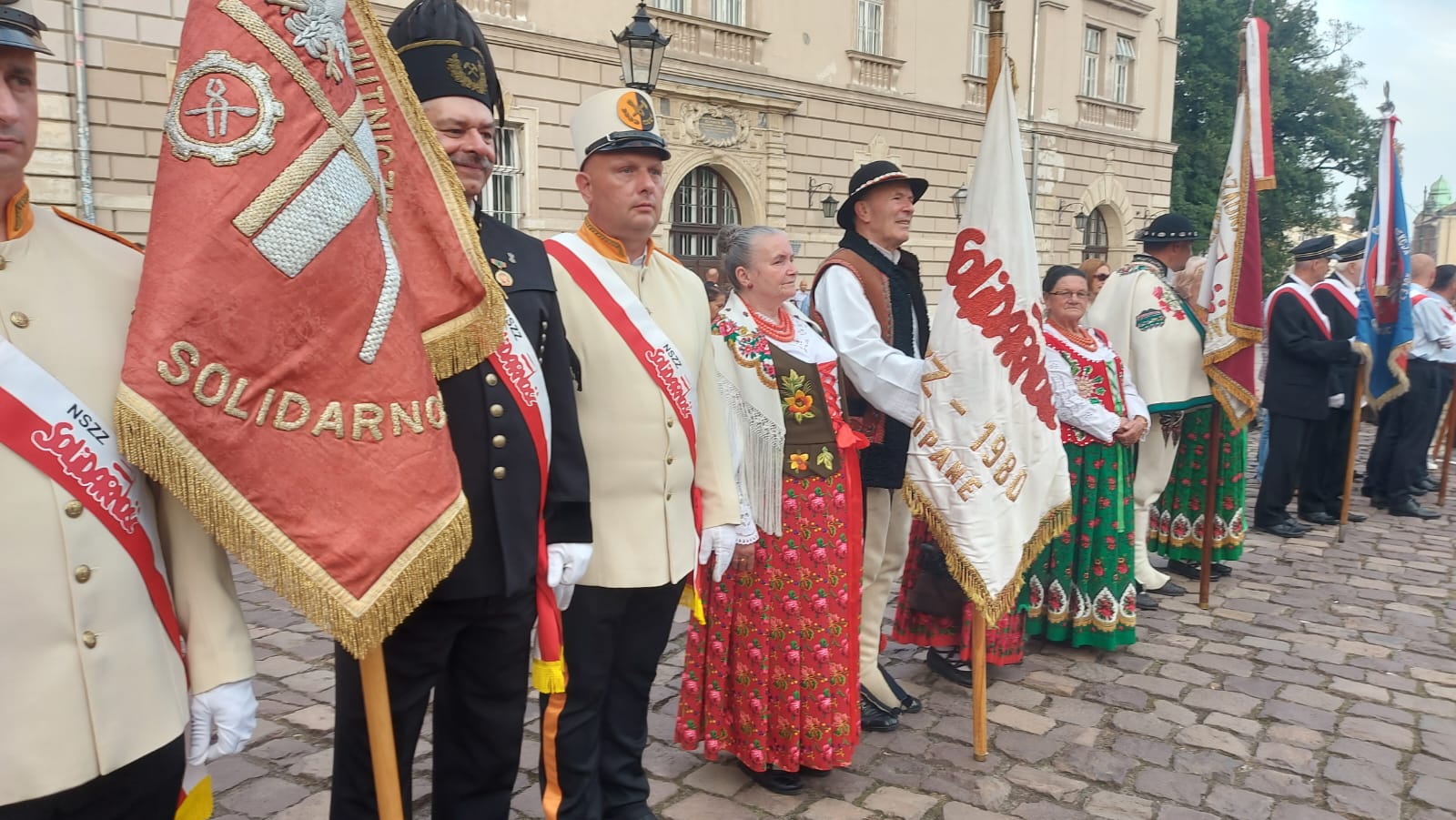 46 rocznica Porozumień Sierpniowych