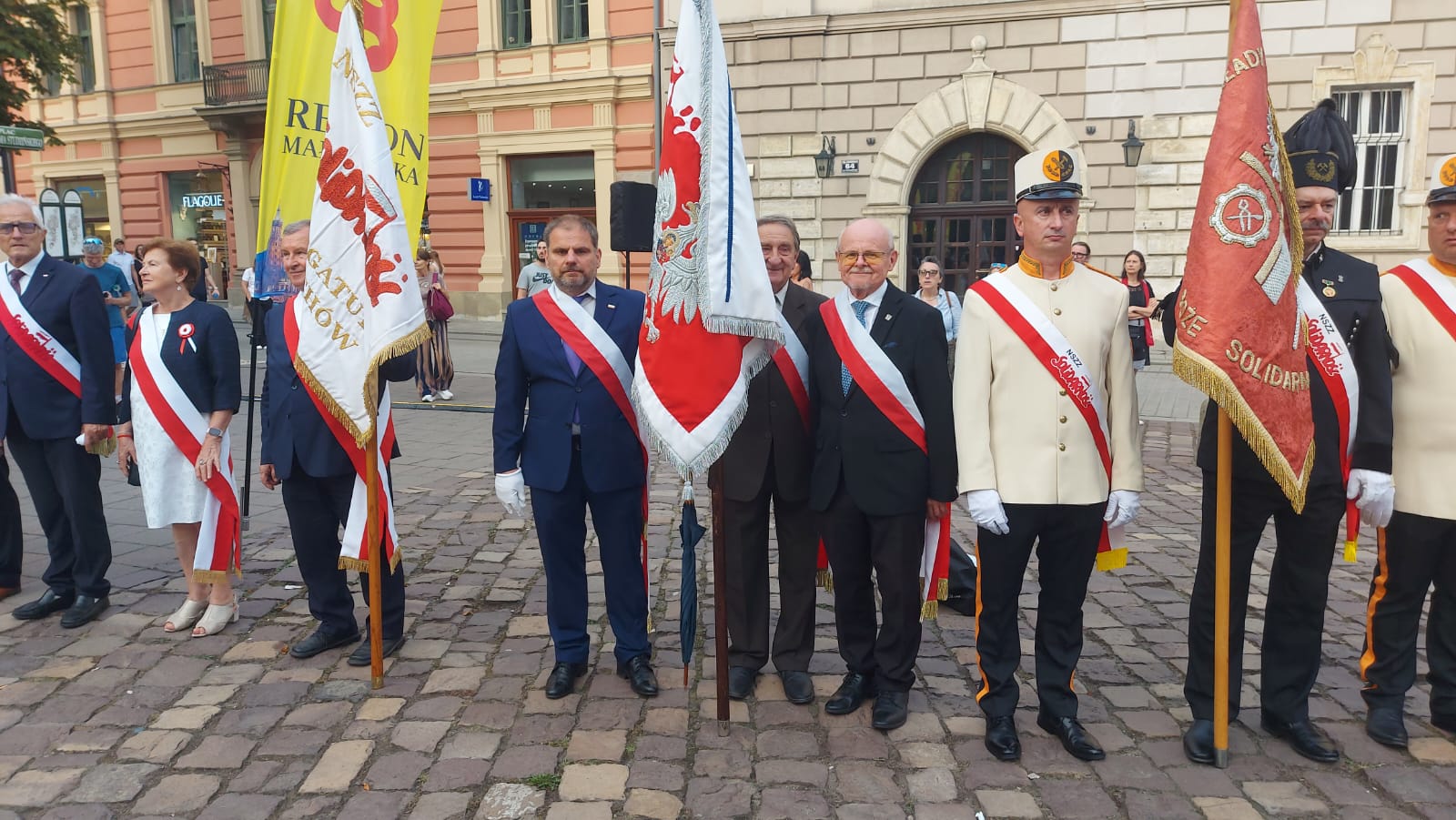 46 rocznica Porozumień Sierpniowych