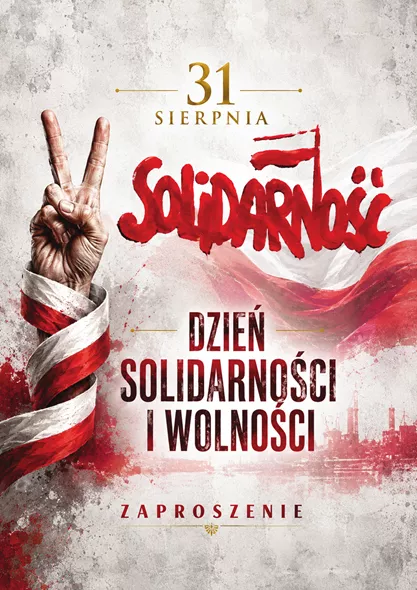 Zaproszenie-31 sierpień 2026