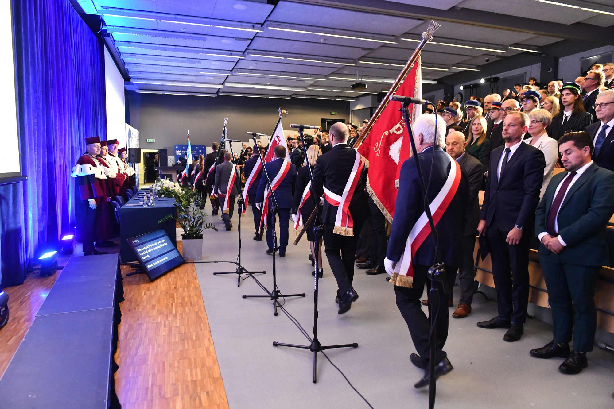Inauguracja roku PK 2026-27