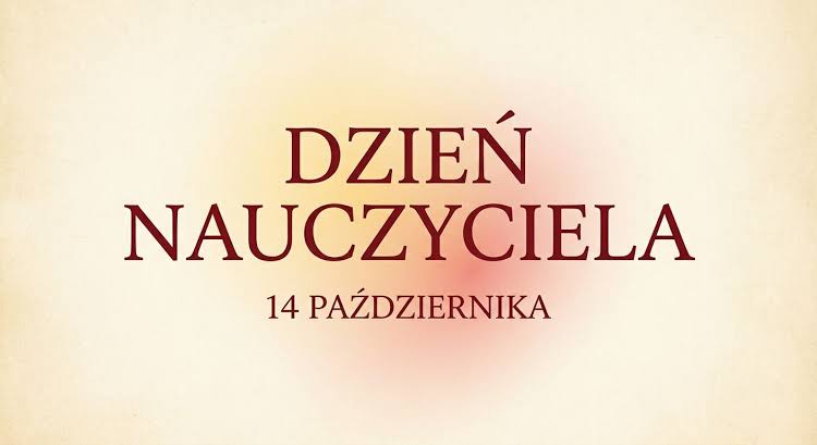 dzień nauczyciela